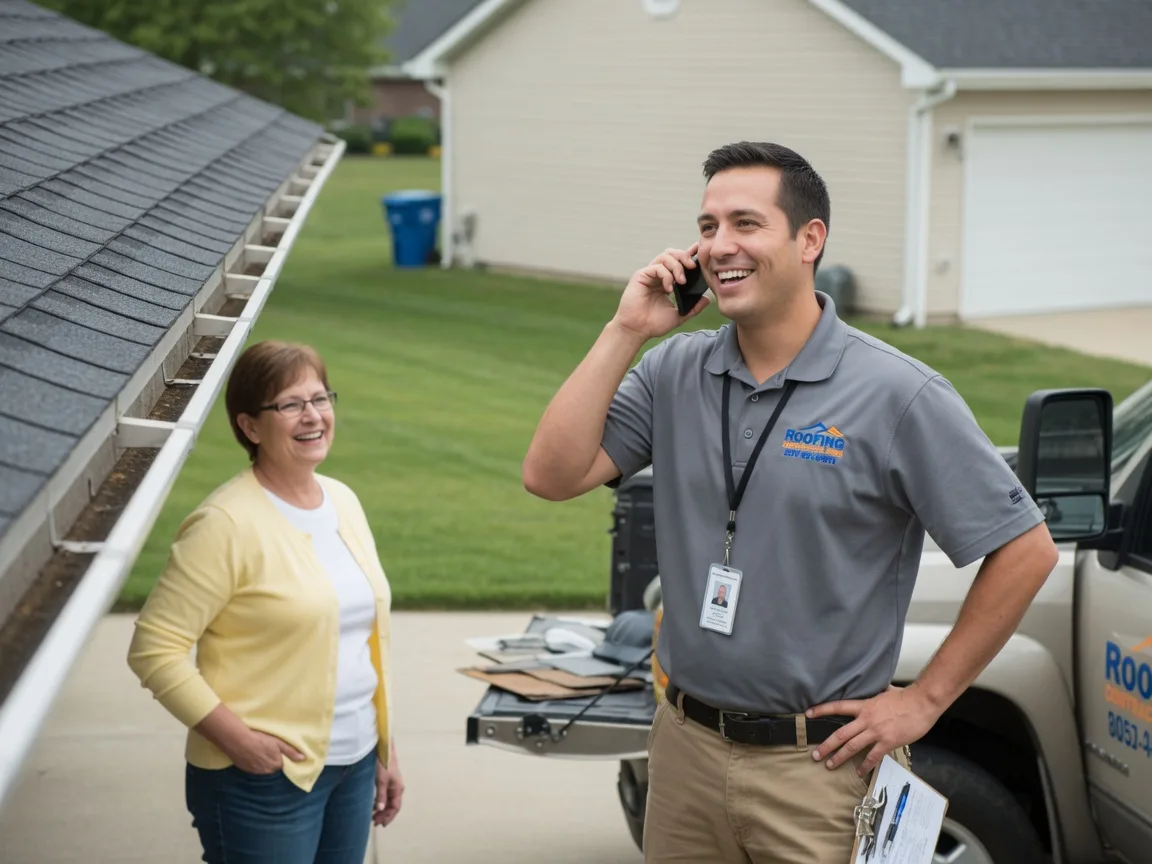 Local Roofing Contractors Ellery, IL FAQs